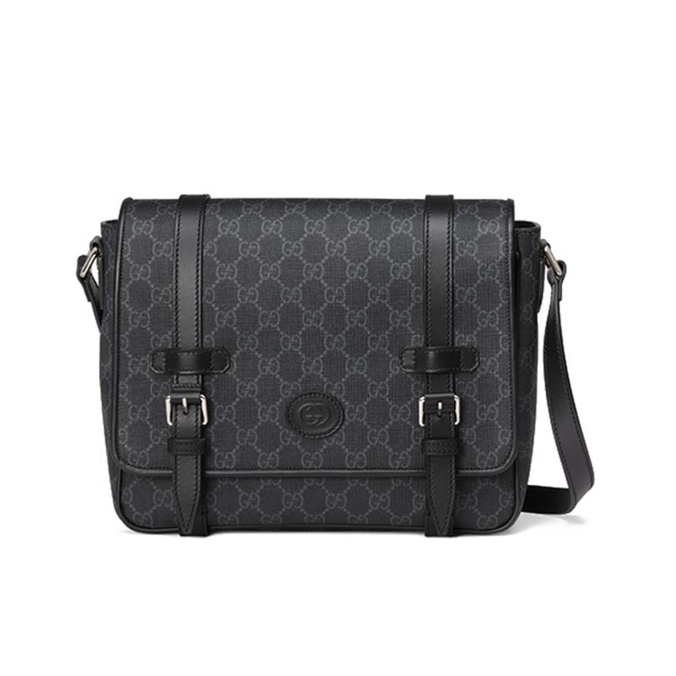 GUCCI GG MESSENGER BAG 658542 (28*24*8.5cm)